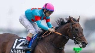 【イクイノックスM】断然人気ウィクトルウェルスが快勝…ルメールは本日3勝目