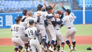 帝京OB石橋貴明氏がSNS更新「復活！！！魂！！！」 母校の甲子園当確に歓喜