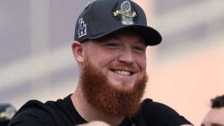 ド軍の救世主25歳右腕はいかにして飛躍できたのか　WS第3戦で魂の4回0封　「スイーパーなんか投げられると思ってなかったのに…」