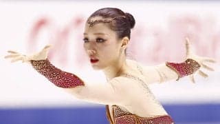 【フィギュアスケート】樋口新葉が痛みと不安のなかで見せた意地「やんなきゃ」「最後は気持ち」