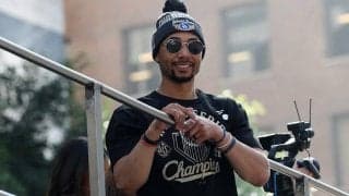 WS直後なのに…ベッツが「全部手配してくれた」　豪華すぎるパーティー、ロハス語る裏側