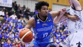 島根スサノオマジックの横地聖真が負傷…左膝前十字靱帯断裂で全治未定、近日中に手術予定