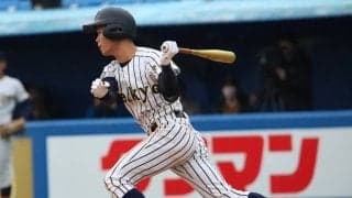 帝京指揮官の采配ズバリ！怪我から復活したリードオフマンが夏の悔しさ晴らすマルチヒット「絶対に借りを返したかった」