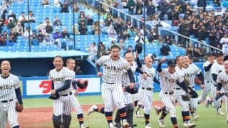 帝京が15年ぶりの甲子園へ！甲子園出場がかかった決勝戦では4連敗中もついに5度目の決勝で頂点へ