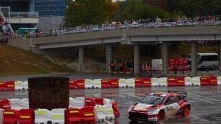 WRCジャパン：WRC2部門はアレハンドロ・カションが部門初優勝。全日本勢最上位はヘイキ・コバライネン