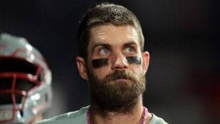 ハーパーに脅し「どぶに突き落とされるぞ」　米誌が明るみにしたMLB“幹部”からの一言