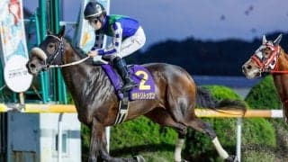 【佐賀・カペラ賞】牝馬サキドリトッケン堂々の差し切り…初距離も難なくクリア