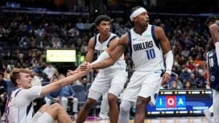 「誰もシュートを決められない。見ていて辛い」…ノビツキーがマブスの現状にため息