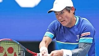  西岡 全豪OP本戦入りは「優勝が条件」 