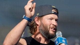 将来的にド軍カーショー監督誕生？球団編成本部長から“オファー”　本人歓迎「何かしらの形で関われるなら、そうありたい」