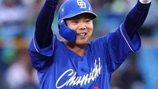 中日・高橋周平、重傷からの再起へ　15年目の背番号「3」が挑む崖っぷちの三塁争い