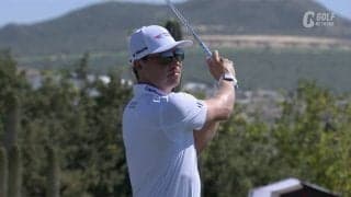 【動画】ベン・グリフィンが最終日「63」で逆転し今季3勝目【ワールドワイドテクノロジーチャンピオンシップ4日目】