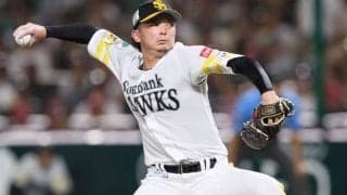 先発補強目指す巨人にも魅力的？　SB35歳、かつてはノーヒットノーランも達成　ドラ1右腕がFA権行使を明言で注目の「去就の行方」
