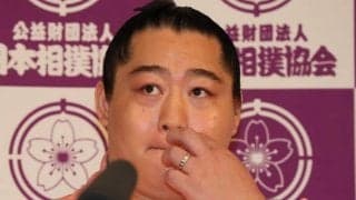 「スリムになられましたね」元小結35歳の親方初日　濃紺ジャンパー姿に大反響「引退したことを実感」「顔つきも穏やかに」