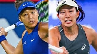  大坂なおみ・内島萌夏ら 最新世界ランク 