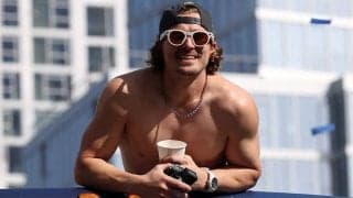 由伸も愛用…キケが身につけた超高級品　米スタイリストも驚愕「チャンピオンに相応しい」