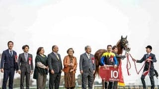 【京王杯2歳S】売上は35億3741万7500円で昨年より約2.7億円増加