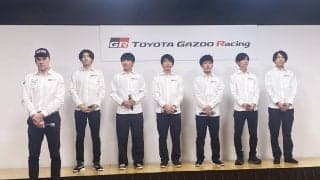 TGR WRCチャレンジプログラムは2026年にそれぞれステップアップ、日本人以外のメンバーも加入