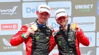 TGR-WRTが2026年のWRCラインナップを発表、オリバー・ソルベルグがラリー1でフル参戦