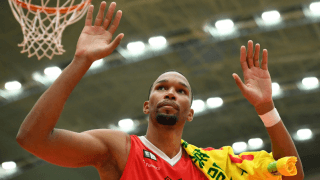 富山のヤニス・モランが肉離れで離脱…今季12.2得点のビッグマン、全治3～6週間と診断