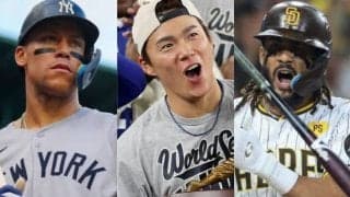 止まらない由伸フィーバー！堂々のジャッジ＆タティスJr.超え　ドジャース専門メディア「彼の人気は高まり続けている」