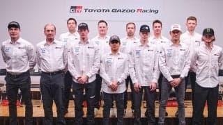 TGR-WRT、2026年のWRCラインナップは勝田貴元を含む5クルー