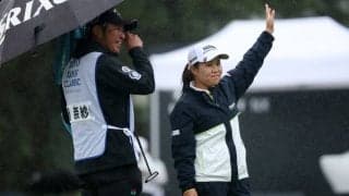 畑岡奈紗が復活優勝　約3年半ぶりの米ツアー7勝目は「また自信に繋がる」