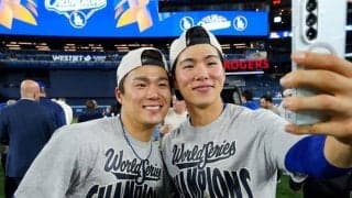 同僚キム・ヘソンが証言　中0日投球を実現させた山本由伸の“休日”「自分が練習をしに行くと、もう彼がいるんだ」