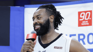 三河のガードナーがB1通算1万1000得点達成…前人未到の領域、通算得点数では独走状態