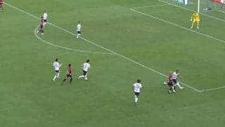 「突破えぐいって」鹿島FWのスーパーアシストに脚光！相手の意表を突く股抜きで神業ラインブレイク→魂のラストパス「スピードもテクニックも必要」