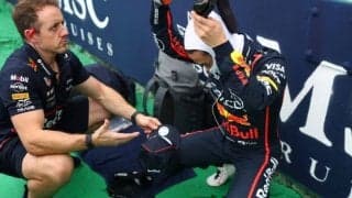 手練れクルーが一体なぜ？　ミスにミスが重なる絶望　角田裕毅に追い打ちをかけた陣営の“失態”「何もかも全然上手くいかない」