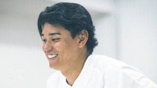 【部活やろうぜ！】西武・西川愛也が今も高校時代の恩師に指導を請う理由「あの人に教えてもらったら打てる」