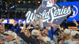 ド軍のWS連覇は「お金で買っているようなもん」　元NFLスターが過激発言連発…米で波紋