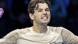 世界6位 好相性の最終戦で好発進