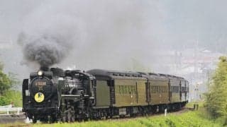 競馬×鉄道がタッグ！ ウインズ小郡20周年記念“SLやまぐち号”イベントが11月24日に復活