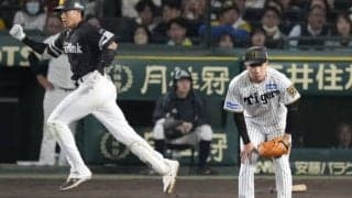 柳田悠岐に砕かれた一球に何を思う？　石井大智が日本シリーズ後に口にした“末恐ろしさ”「内容は昨年より落ちている」【阪神】