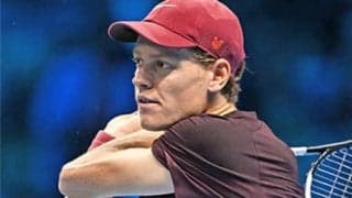  シナー 2連覇へ完璧なスタート 