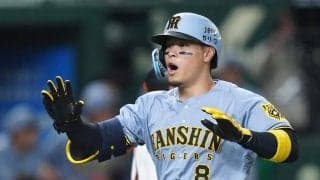 阪神・佐藤輝明が「JERAセ・リーグAWARD」年間大賞　満票で選出…特別賞には及川雅貴