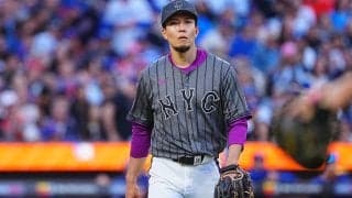 千賀滉大にトレードの可能性　NY記者報道「査定が難しい」…実績十分も気になる“3要素”