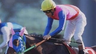 中長距離の名脇役がマイルで重賞初制覇 01年のデイリー杯2歳Sを振り返る