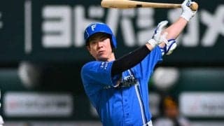日本ハム・松本剛がFA権行使「他球団の評価を聞いてみたい」　2022年に首位打者…今季打率.188