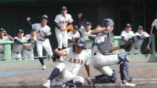 上尾が埼玉の21世紀枠推薦校に！この秋は浦和学院に逆転負けも私学を撃破し、ベスト4