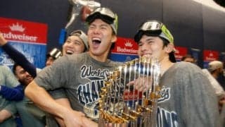 大谷＆由伸＆朗希、PSの経済効果は1328億円　関大・宮本教授が試算「3選手がたった1か月」