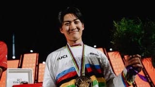 「2025アーバンサイクリング世界選手権」 BMXフリースタイル種目は、フラットランドにて日本人選手が男女タイトルを獲得！