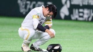 鷹・栗原陵矢が腰ヘルニア手術、競技復帰まで2～3か月　今季80試合…リーグ2連覇＆日本一貢献