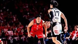 冴えた田代直希の存在感…島根の岡田侑大を抑え千葉J首位堅持に貢献