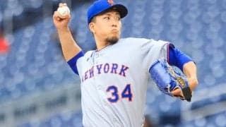 千賀滉大、メッツ退団説に現実味　ヤ軍は“低リスク・高リターン”補強と米メディア分析