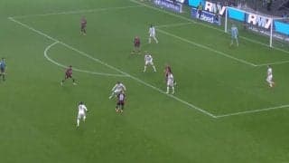 「すげーバトル」堂安律の仕掛けvs佐野海舟のボール奪取！「どっちもバチバチ」日本代表同士の攻防にファン興奮