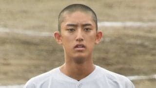 【高校野球】「納得いく球じゃなかった...」横浜・織田翔希、悔しさを超え、「勝たせる投手」に向けて再出発