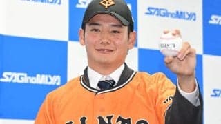 近未来のロマンより来季の上積み　巨人の「立石回避」「左腕・竹丸一本釣り」は妙案か
